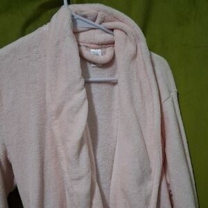 Calvin Klein Soft Pink Robe